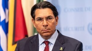 Read more about the article Israel’s UN ambassador says Gaza starvation claims were fabricated