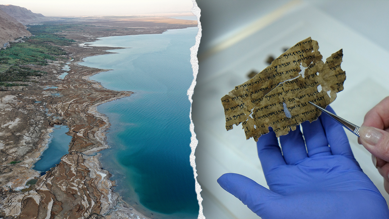 You are currently viewing Muslim peace advocate reveals what Dead Sea Scrolls tell us about Israel