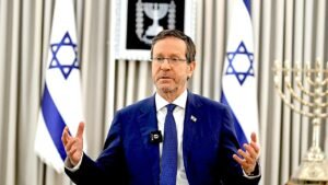 Read more about the article Israeli President Herzog warns Mamdani spreads antisemitic rhetoric