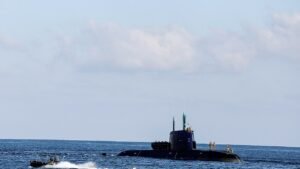 Read more about the article Israel’s new $634M German-built ‘doomsday’ sub gives major boost to Iran deterrence