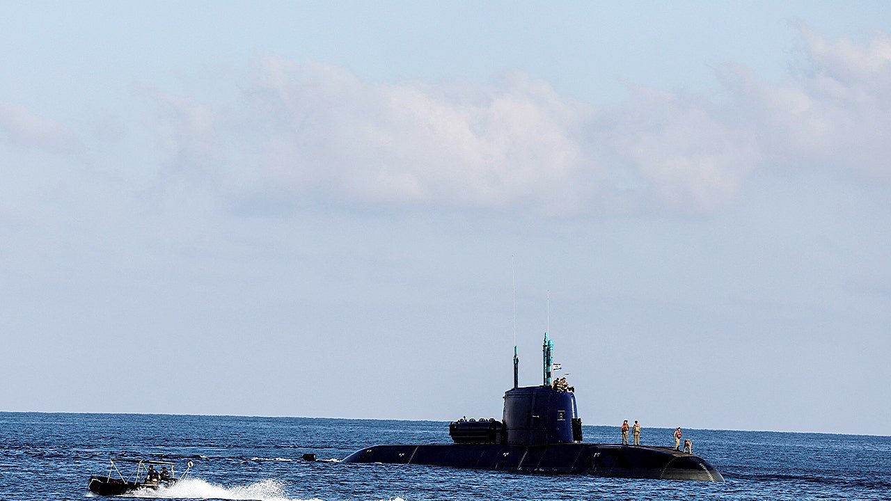 You are currently viewing Israel’s new $634M German-built ‘doomsday’ sub gives major boost to Iran deterrence