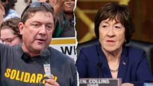Read more about the article Susan Collins poll finds Trump ties worry Maine voters more than DSA