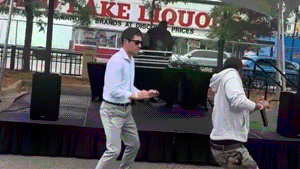 You are currently viewing Minneapolis Mayor Jacob Frey mocked over viral dance video