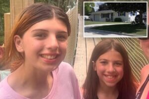 Read more about the article Dad and 2 daughters found dead hours after divorce hearing, mom says she ‘fought so hard to try to keep them safe’