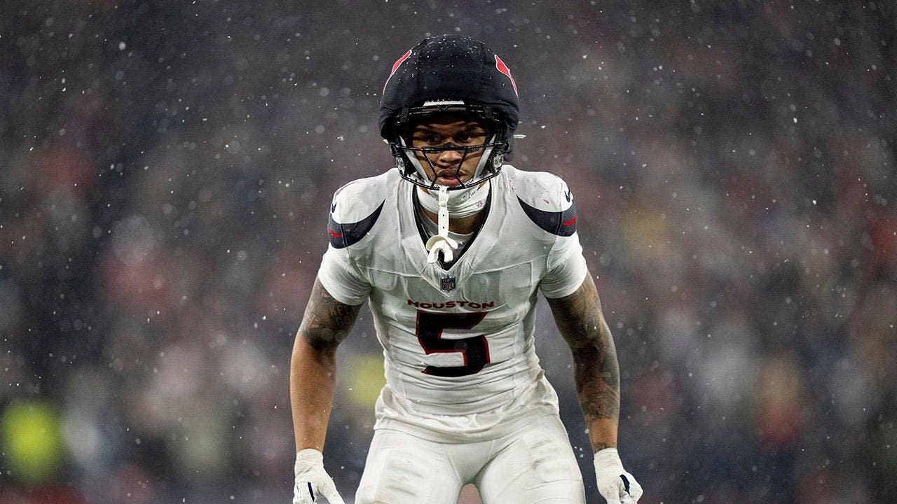 You are currently viewing Houston Texans safety Jalen Pitre named first NFL Guardian athlete