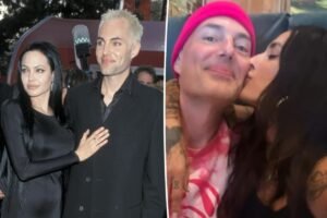 Read more about the article Angelina Jolie’s brother James Haven, 53, comes out as gay after splitting from wife