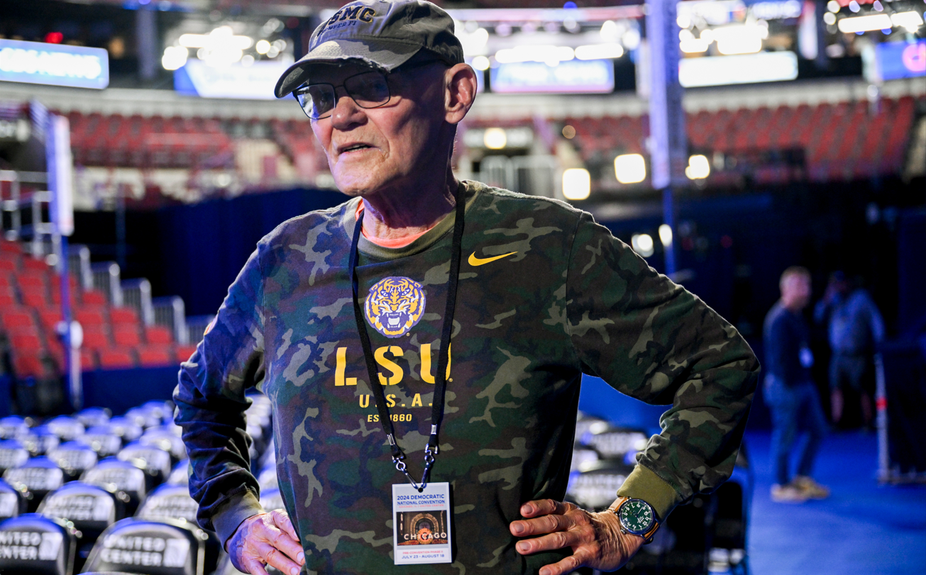 You are currently viewing Carville urges Democrats block far-left rise, Third Way pushs different approach