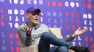 Read more about the article Carville shares the one highly unlikely scenario where he would join GOP
