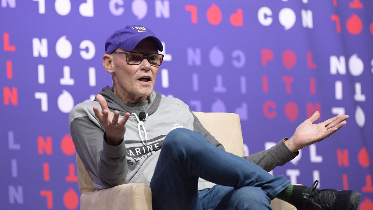 You are currently viewing Carville shares the one highly unlikely scenario where he would join GOP
