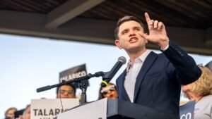 Read more about the article James Talarico slammed by Ted Cruz over criticizing bible-related education