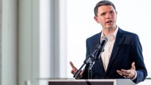 Read more about the article Longtime Cornyn staffer joins Dem James Talarico’s Texas Senate midterm bid