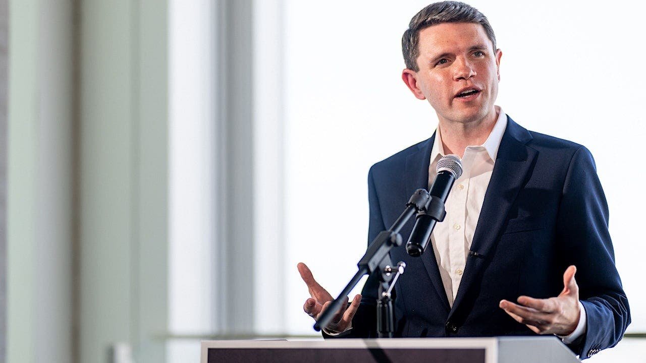 You are currently viewing Longtime Cornyn staffer joins Dem James Talarico’s Texas Senate midterm bid