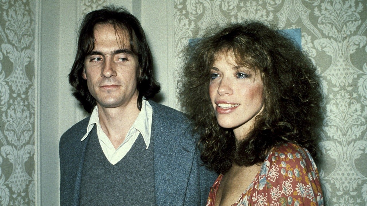 You are currently viewing Carly Simon seemingly addresses failed marriage to James Taylor in new song