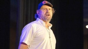 Read more about the article Jamie Kennedy slams left-wing hypocrisy in podcast