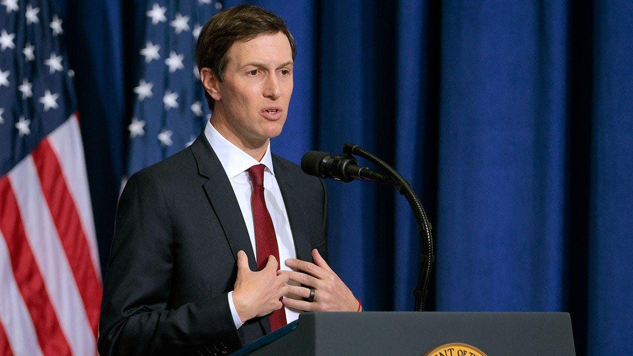 You are currently viewing Jared Kushner warns Hamas to disarm or face Israeli military operation