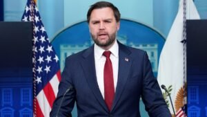 Read more about the article Vance sends HHS gender-affirming care fraud report to Justice Department