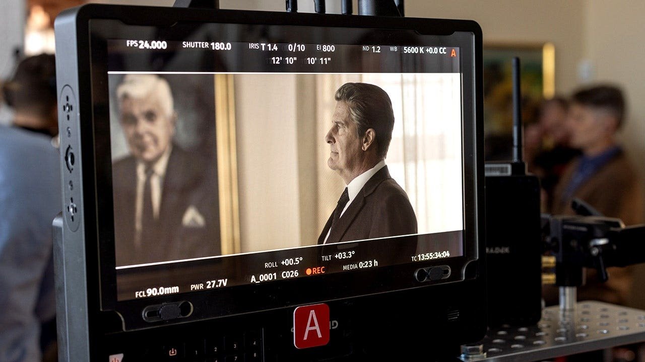You are currently viewing Jeff Daniels stars as Reagan in new Cold War film ‘The Brink of War’