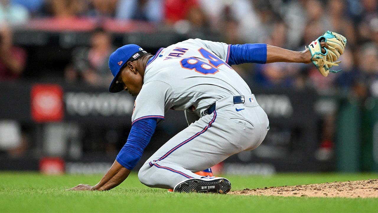You are currently viewing Ex-MLB pitcher gives his take on Mets reliever Jefry Yan’s wild strikeout split celebration