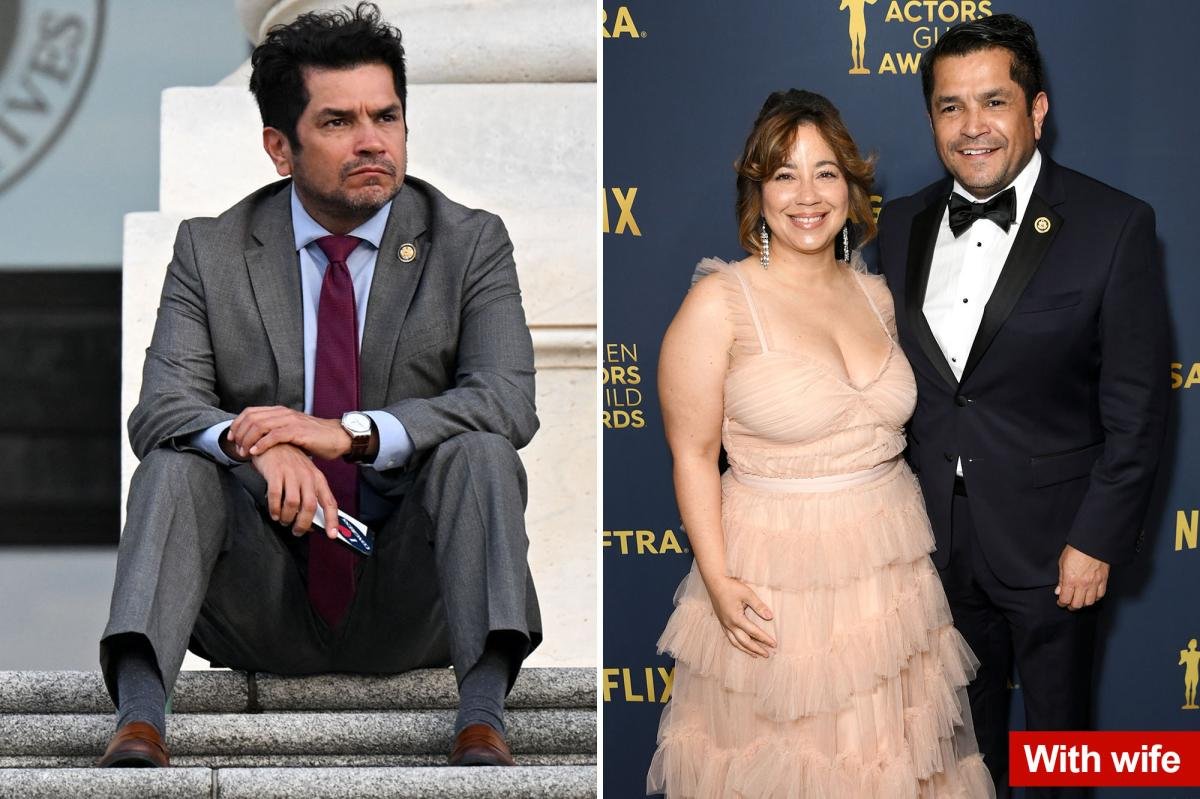 You are currently viewing Dem Rep. Jimmy Gomez accused of sex harassment, assault by House Ethics Committee witness