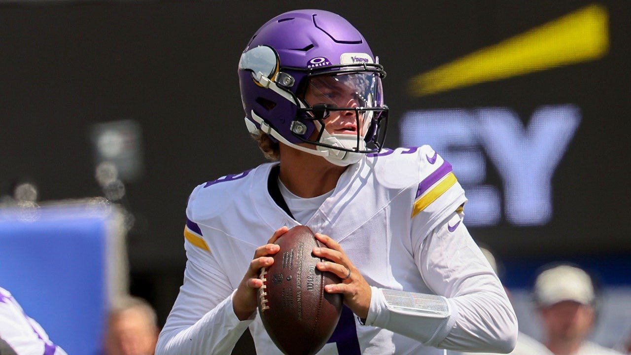 You are currently viewing JJ McCarthy called ‘unpredictable’ as Vikings name Kyler Murray starter: report