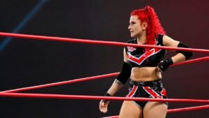 Read more about the article Jody Threat and Mara Sadé depart TNA Wrestling