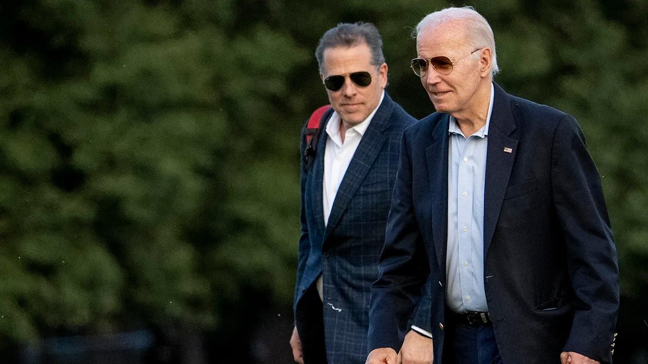 You are currently viewing Hunter Biden claims family is broke as law firm seeks $17M in fees