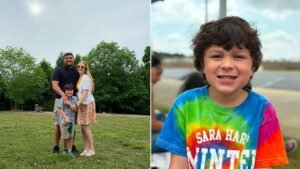 Read more about the article Georgia boy with autism suspended for biting sandwich into gun shape