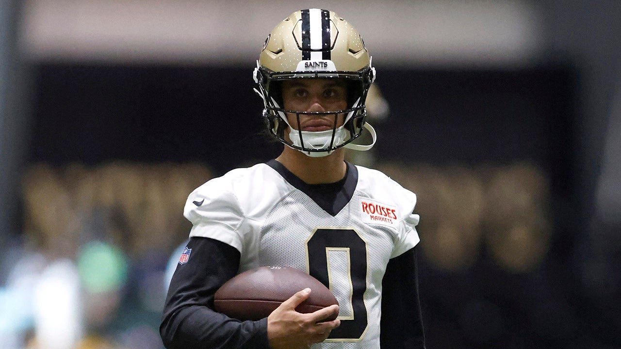 You are currently viewing Jordyn Tyson’s hamstring injury could sideline Saints pick 2 months