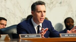 Read more about the article Republican senators file amendment to stop college sports bill from overriding state women’s sports laws