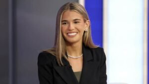 Read more about the article Kai Trump surprises fans as she names unexpected song that ‘defined’ her year
