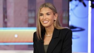 Read more about the article Kai Trump reveals tearful days with mom Vanessa ahead of college move