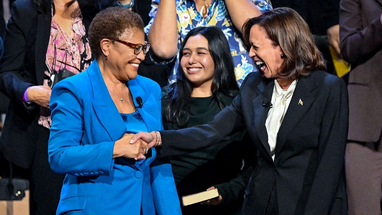 Read more about the article Karen Bass touts city’s taxpayer-funded campaign cash grab in viral video