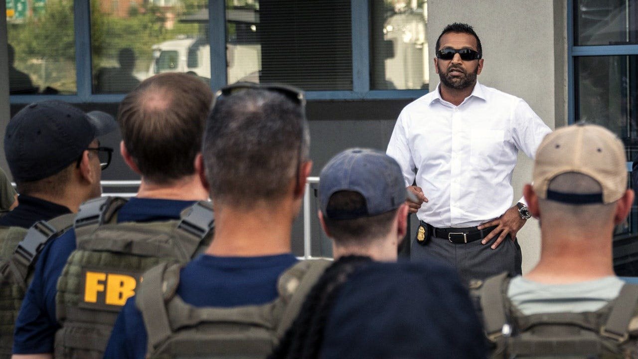 You are currently viewing FBI marks 1-year DC crime crackdown anniversary with 6,000 arrests