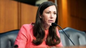 Read more about the article Sen Katie Britt pushes bill to close immigration detention loophole