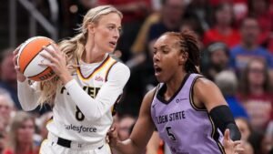Read more about the article Payton McNabb: The backlash against Sophie Cunningham proves the goalposts have moved