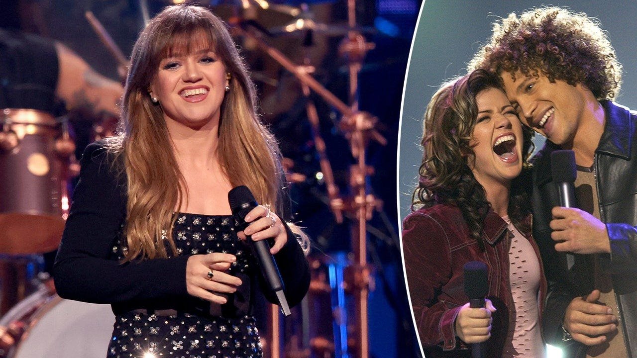 You are currently viewing Kelly Clarkson bans her children from watching ‘From Justin to Kelly’