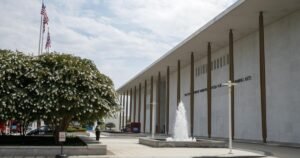 Read more about the article Kennedy Center board votes to close venue for two years, inscribe Trump’s name on building
