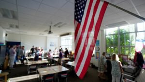 Read more about the article Kentucky grooming law triggers first school employee arrest in state