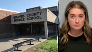 Read more about the article Kentucky middle school teacher charged with grooming a minor student