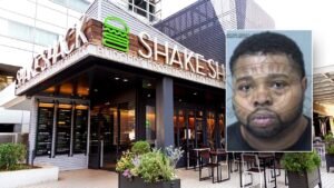Read more about the article Shake Shack employee in Phoenix faces armed robbery and kidnapping charges