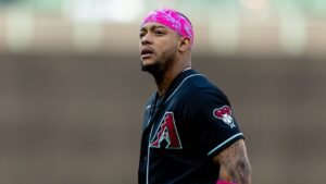 Read more about the article Ketel Marte’s unexplained absence gets stranger as Diamondbacks fight for NL wild card spot