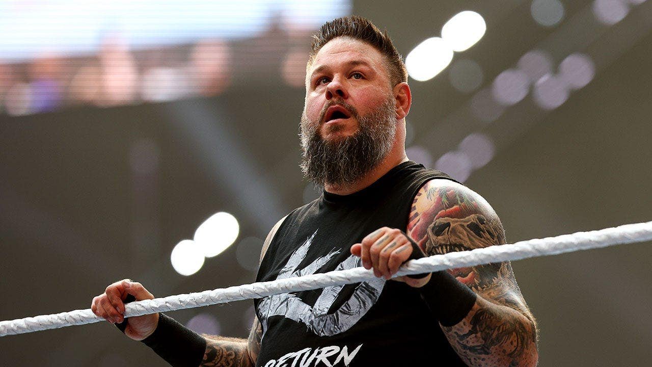 You are currently viewing SummerSlam results: Kevin Owens returns from neck injury to pin Sami Zayn