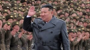 Read more about the article US can’t take their eye off North Korea’s Kim Jong Un after missile test: expert