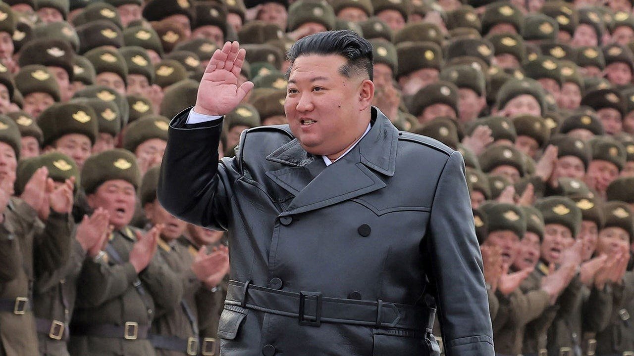 You are currently viewing US can’t take their eye off North Korea’s Kim Jong Un after missile test: expert