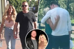 Read more about the article Kim Zolciak savagely reacts to Kroy Biermann’s makeout with her boyfriend’s ex-wife