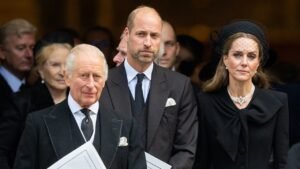 Read more about the article Prince William fumed over name change request for Kate Middleton: book