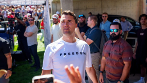 Read more about the article Evangel Christian Academy honors Charlie Kirk on Fox Nation series
