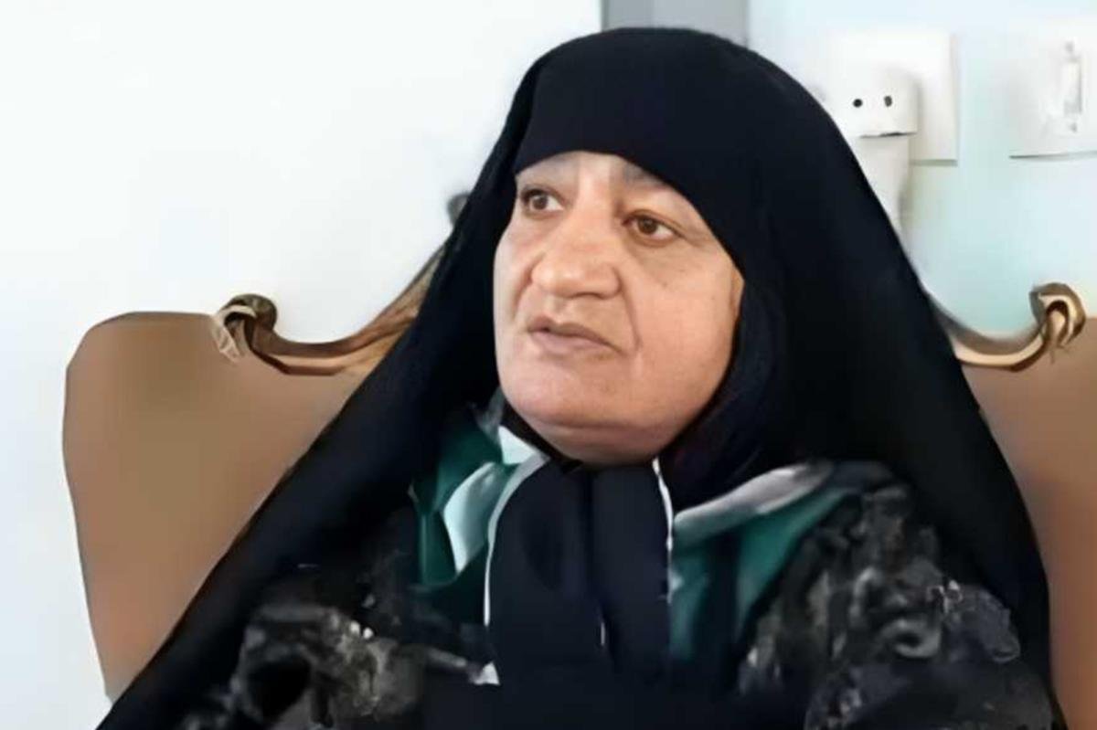 You are currently viewing ‘Iran’s black widow’ faces multiple death sentences after gruesomely killing at least 10 of her ex husbands