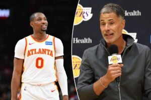 Read more about the article Jonathan Kuminga suitor drops out, leaves Lakers among final 3 options