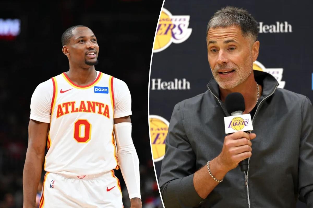 You are currently viewing Jonathan Kuminga suitor drops out, leaves Lakers among final 3 options